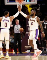 新葡京-湖人开季至今难求一胜！三分命中率21%怎么赢？