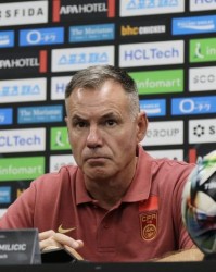 东亚杯｜中国女足主教练：东亚杯有信心呈现三场极具竞争力的比赛