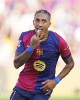 新葡京-19球，拉菲尼亚是单赛季欧冠直接参与进球数最多的巴西球员