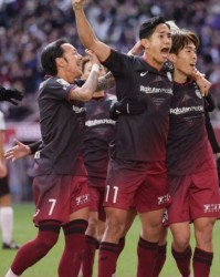 新葡京-日职联前瞻：神户冲击联赛榜首，近6次对战湘南丽海获5胜1平