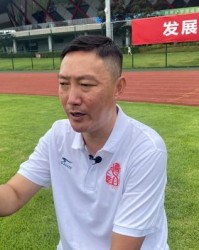 新葡京-追风少年开启新追风！对话曲波：青训要个性化培养