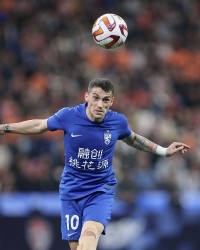 新葡京-媒体人：斯坦丘放弃了合同内的很多薪水，英博为其开出中超顶薪