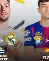 新葡京-神引援！皇马、巴萨均花500万签巴尔韦德+佩德里 两人现身价2.7亿