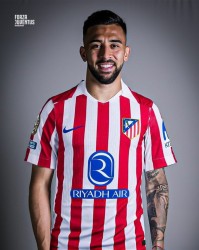 新葡京-记者：马竞正谈尼古拉斯-冈萨雷斯转会事宜，需先出售一名球员