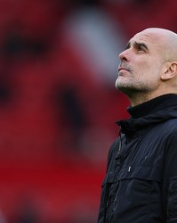 新葡京-瓜迪奥拉一周两次为巴勒斯坦发声，引发曼彻斯特犹太团体不满抗议