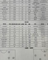 新葡京-长春亚泰vs山东泰山首发！