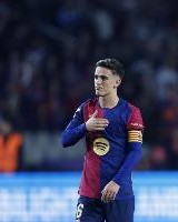 新葡京-西媒：拉波尔塔拒绝了巴黎对加维的接触，声称就算1亿欧也不出售