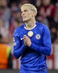 新葡京-加纳乔：切尔西已证明能战胜任何球队，对阵阿森纳带来更多动力