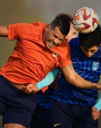 新葡京-泰山春训冲刺众外援陆续归位 刘军帅归队去留待定